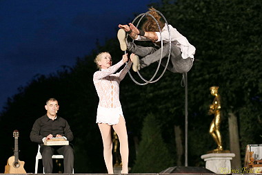 Kleines Fest - Tridiculous - Artistik & Entertainment aus Berlin