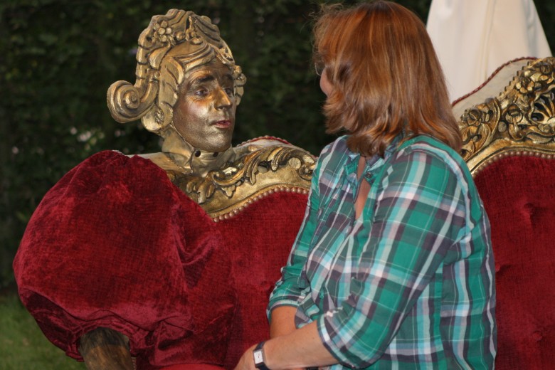 Kleines Fest - TukkersConnexion - Lebende Couch