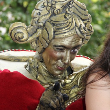 Kleines Fest - TukkersConnexion - Lebende Couch