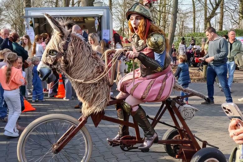 Kleines Fest - Godelieve Huijs - Don QuiGo Kleines Fest - Godelieve Huijs - Don QuiGo