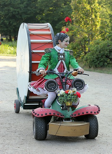 Kleines Fest - Godelieve Huijs (TukkersConnexion)