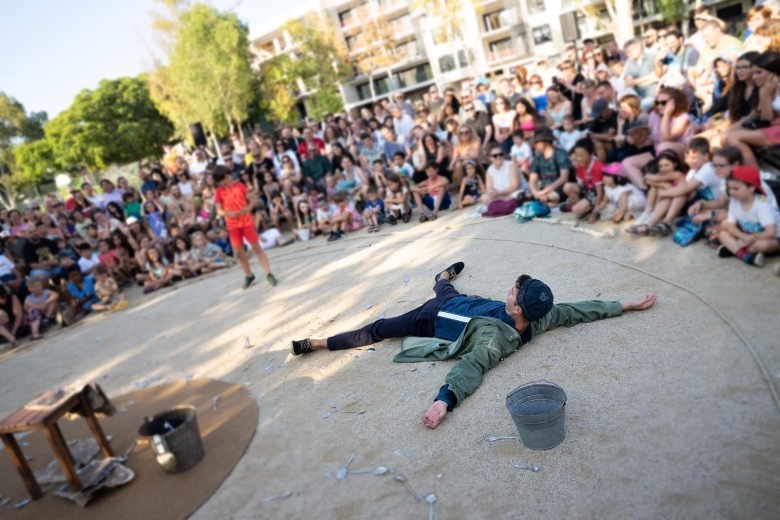 Kleines Fest - Txema Muñoz - Gota