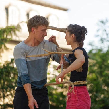 Kleines Fest - Zirkus Morsa - La fin demain Kleines Fest - Zirkus Morsa - La fin demain