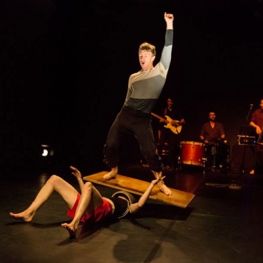 Kleines Fest - Zirkus Morsa - La fin demain Kleines Fest - Zirkus Morsa - La fin demain