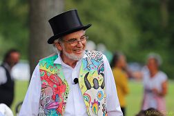 Harald Böhlmann @ Kleines Fest im Großen Garten Herrenhausen 2023