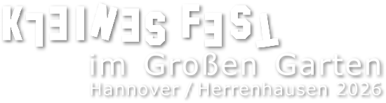 Logo Kleines Fest Herrenhausen 2026
