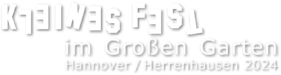 Logo Kleines Fest Herrenhausen 2024