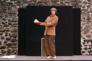 132   Robert Wicke  20050812 Lu AKu  100